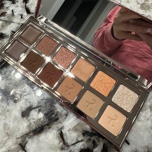 Patrick Ta Major Dimension eyeshadow palette